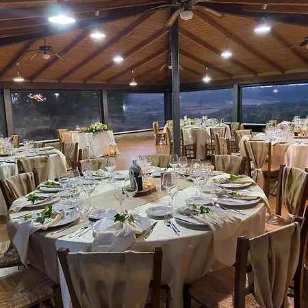 Κατάλυμα σε φάρμα Fra Viaco Agriresort Valentano