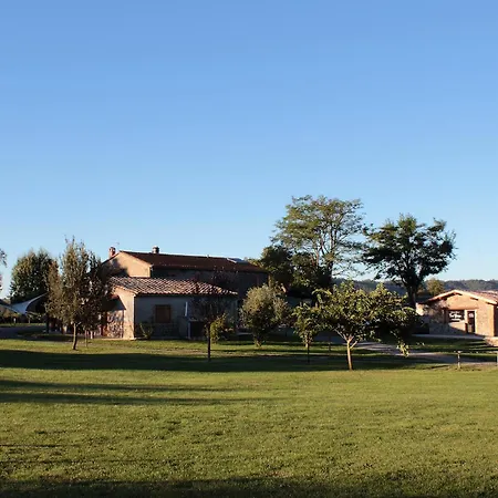 Κατάλυμα σε φάρμα Fra Viaco Agriresort Valentano