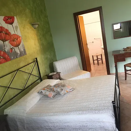Fra Viaco Agriresort Κατάλυμα σε φάρμα