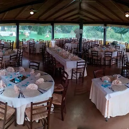 Fra Viaco Agriresort Κατάλυμα σε φάρμα