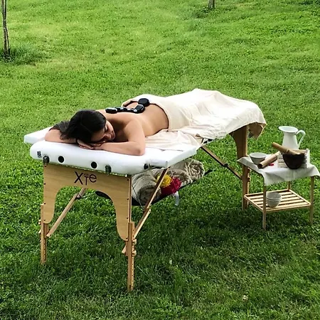Κατάλυμα σε φάρμα Fra Viaco Agriresort