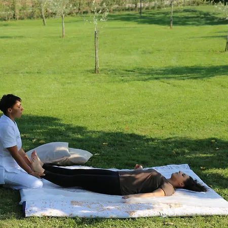 Κατάλυμα σε φάρμα Fra Viaco Agriresort *