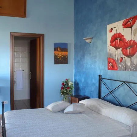 Κατάλυμα σε φάρμα Fra Viaco Agriresort *