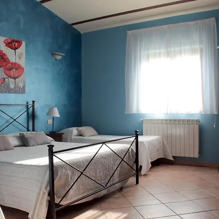 Κατάλυμα σε φάρμα Fra Viaco Agriresort Valentano